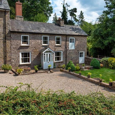 Villa 4 Bed In Hay-On-Wye Town Bn116 Exterior foto