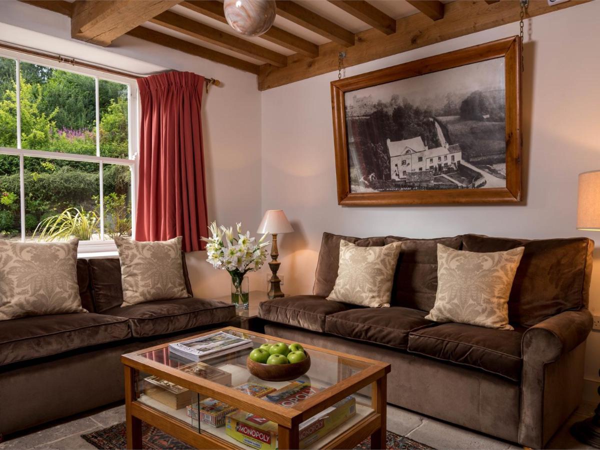 Villa 4 Bed In Hay-On-Wye Town Bn116 Exterior foto