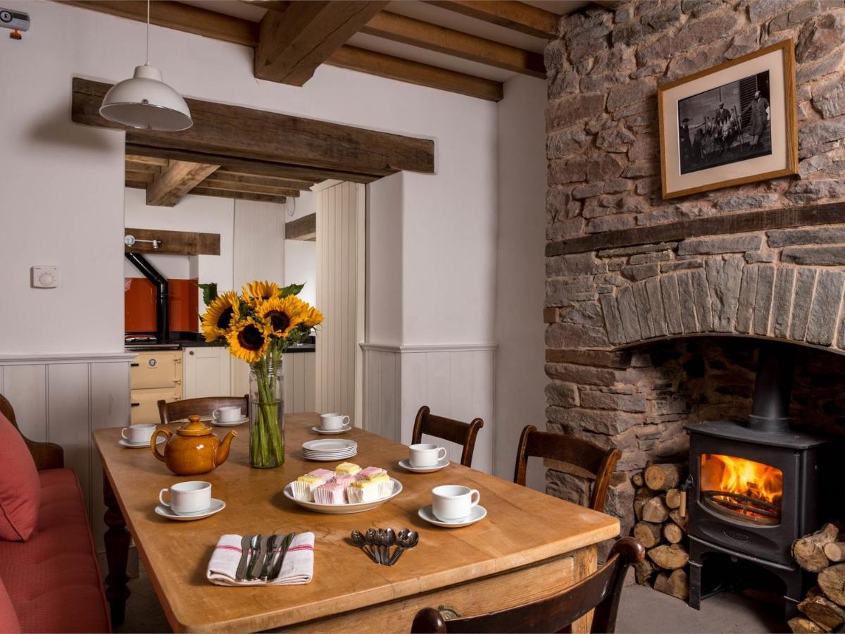 Villa 4 Bed In Hay-On-Wye Town Bn116 Exterior foto